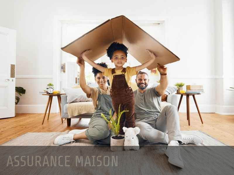 Assurance maison